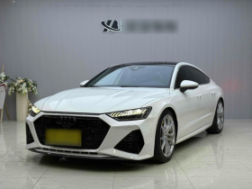 奥迪A7 2019款 55 TFSI quattro 动感型
