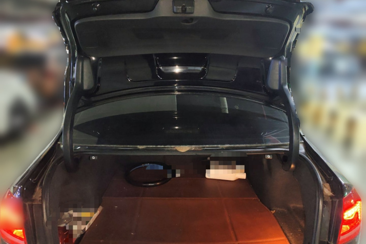 大众 帕萨特 2013款 1.8TSI DSG尊荣版局部细节23