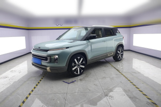 吉利汽车 吉利icon 2023款 1.5TD 巧克力醇巧版