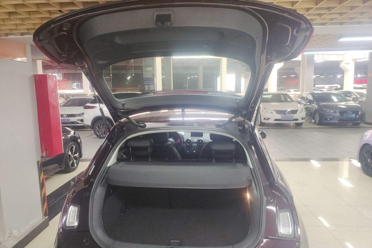 奥迪A1 2014款 30 TFSI Sportback时尚型局部细节23