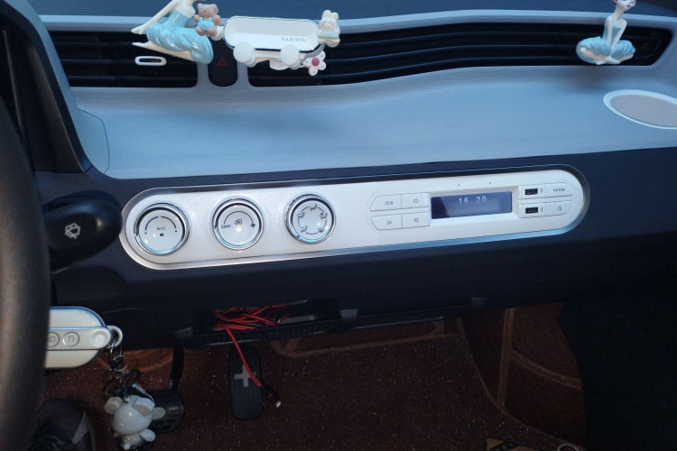 五菱汽车 宏光MINIEV 2022款 马卡龙时尚款 磷酸铁锂局部细节16