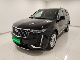 凯迪拉克XT6 2022款 2.0T 六座四驱豪华型标准版