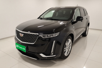 凯迪拉克XT6 2022款 2.0T 六座四驱豪华型标准版