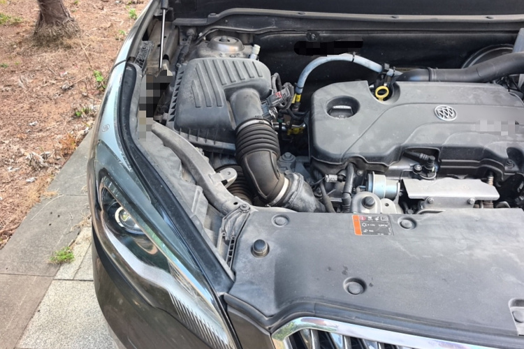 别克 昂科威 2017款 20T 两驱豪华型局部细节9006