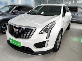 凯迪拉克XT5 2020款 改款 28T 豪华型