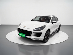 众泰SR9 2017款 2.0T 自动极致之梦版