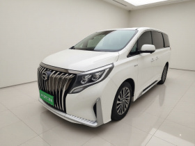 广汽传祺 传祺M8 2021款 大师系列 390T 至尊版