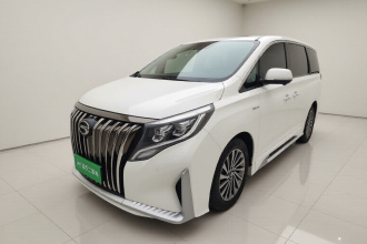 广汽传祺 传祺M8 2021款 大师系列 390T 至尊版