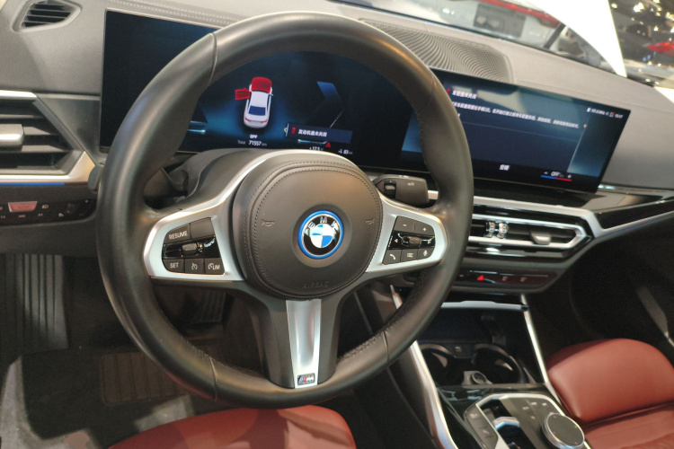 宝马i3 2022款 eDrive 35 L局部细节13