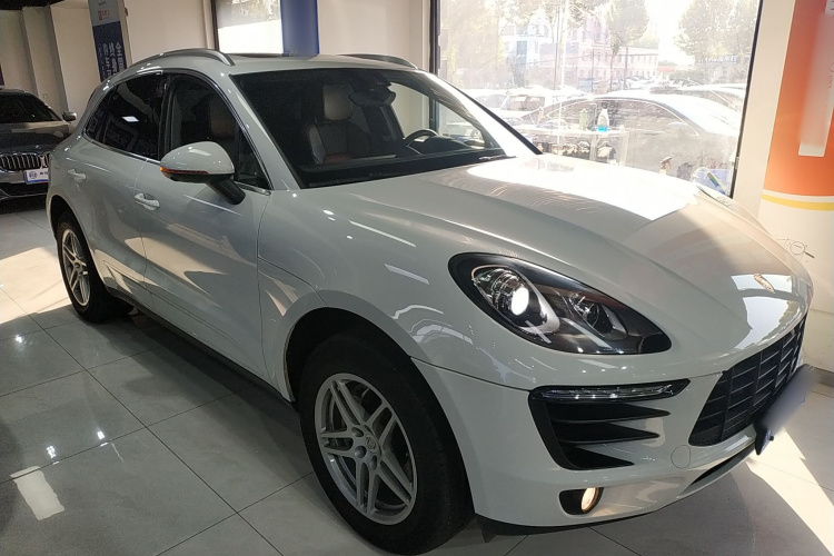 保时捷 2017款  Macan S 3.0T车身外观6002