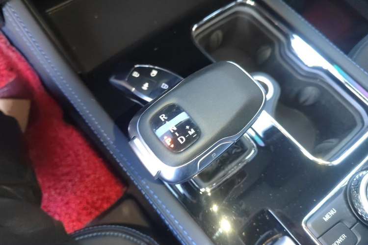 北京越野 北京BJ40 2020款 2.0T 自动四驱致敬2020版侠客型局部细节18