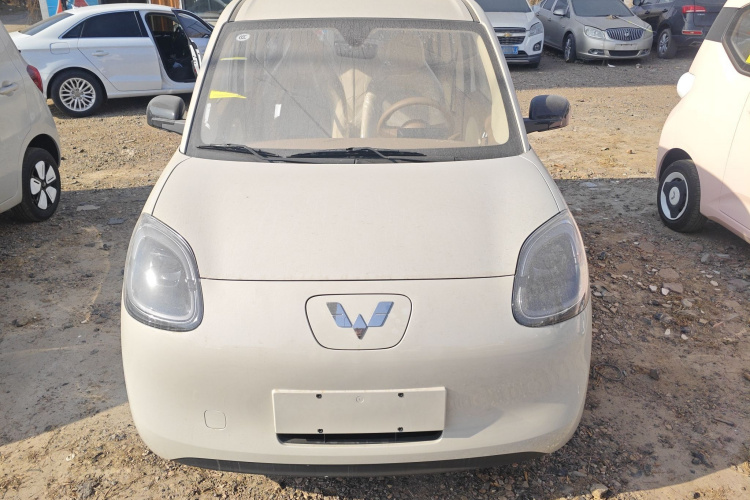 五菱汽车 宏光MINIEV 2025款 四门版 进阶款车身外观2