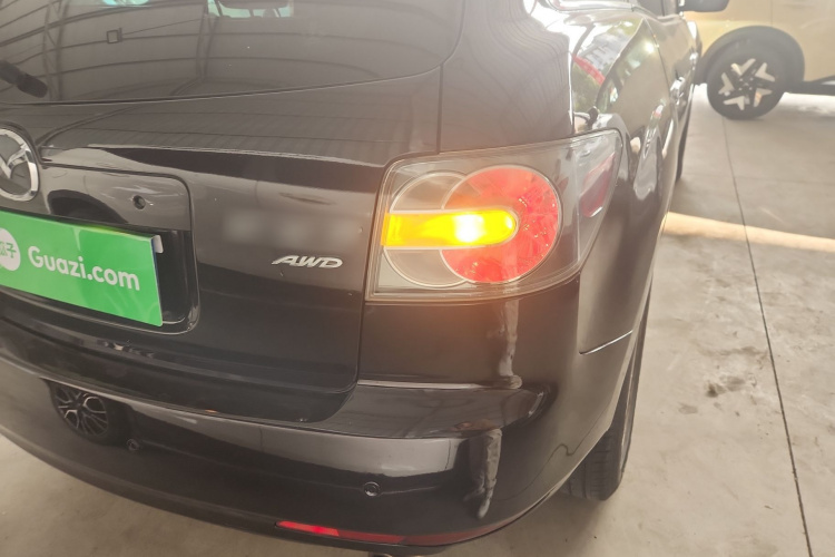 马自达CX-7 2014款 2.3T 智能四驱至尊版车身外观9