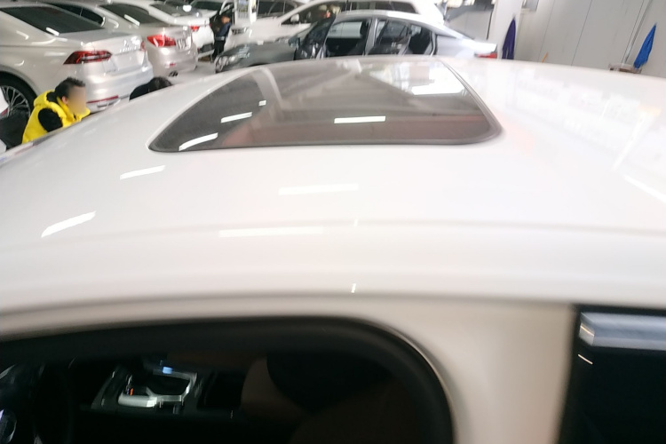 别克 君威 2017款 20T 精英型局部细节57