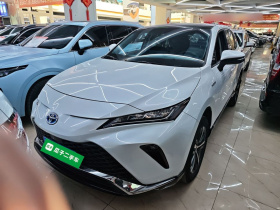 丰田 威飒 2022款 双擎 2.5L CVT两驱豪华版