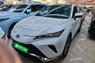 丰田 威飒 2022款 双擎 2.5L CVT两驱豪华版