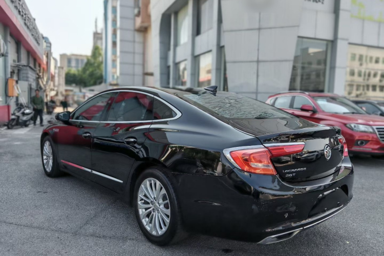 别克 君越 2016款 28T 精英型车身外观6006