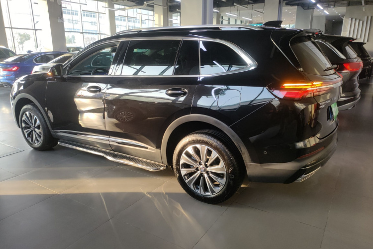 别克 2025款 昂科威Plus 28T 两驱白金版车身外观6003