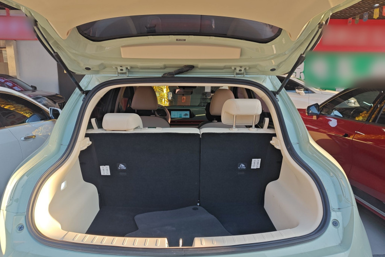 欧拉好猫 2023款 401km标准续航 豪华型 磷酸铁锂机舱底盘23