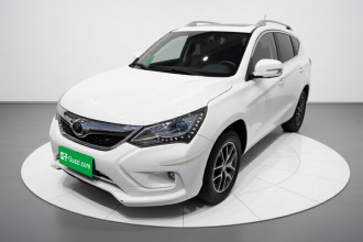 比亚迪 宋 2016款 盖世版 1.5TID 自动豪雅型