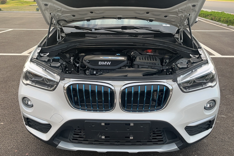 宝马X1新能源 2019款 xDrive25Le 豪华型局部细节24