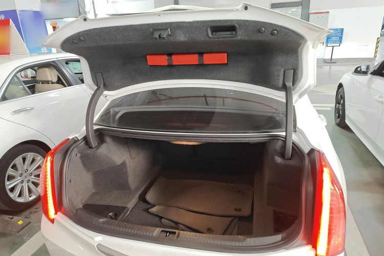 凯迪拉克ATS-L 2014款 25T 舒适型局部细节23