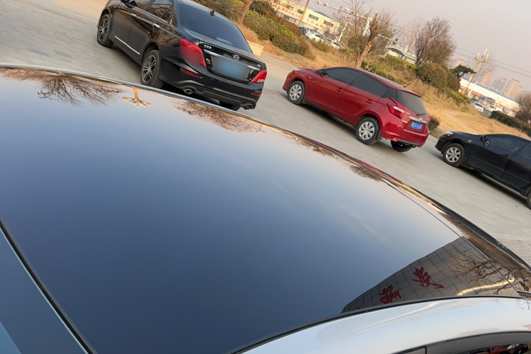 长安UNI-V 2022款 1.5T 运动版局部细节57