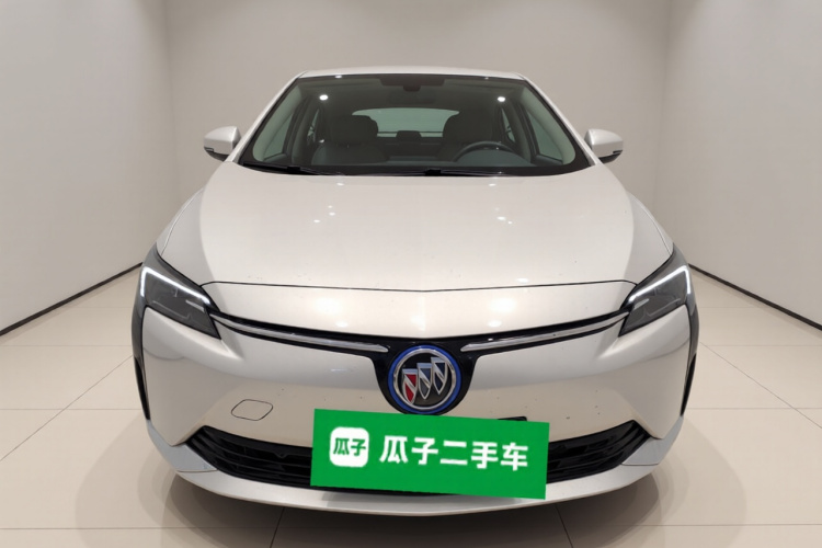 别克 微蓝6 2024款 430km 舒享版车身外观2