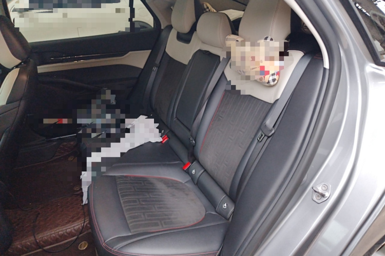 福特 蒙迪欧 2022款 EcoBoost 245 豪华型中控内饰21