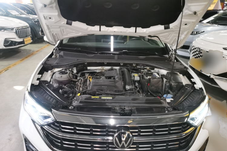 大众 速腾 2023款 280TSI DSG超越版局部细节24