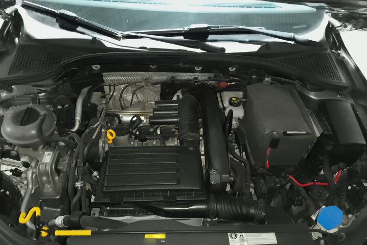 斯柯达 明锐 2018款 TSI230 DSG舒适版局部细节24