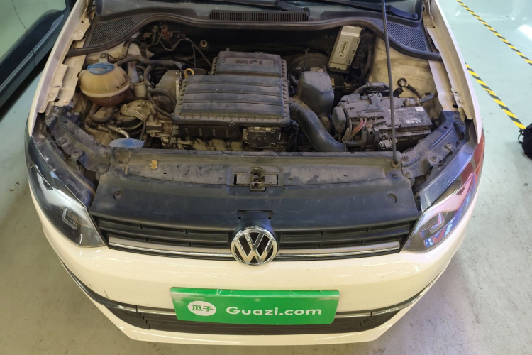 大众 Polo 2016款 1.4L 自动风尚型局部细节24