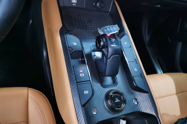 哈弗猛龙新能源 2024款 Hi4 145 Pro局部细节18