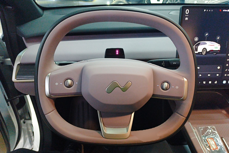 乐道L60 2025款 60kWh 后驱版局部细节13