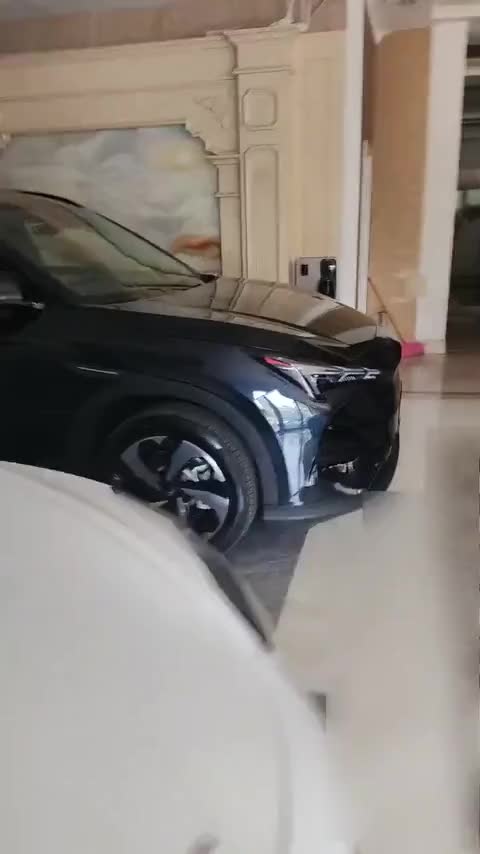 ARCFOX极狐 极狐 阿尔法T5(ARCFOX αT5) 2025款 520 PRO讲解2