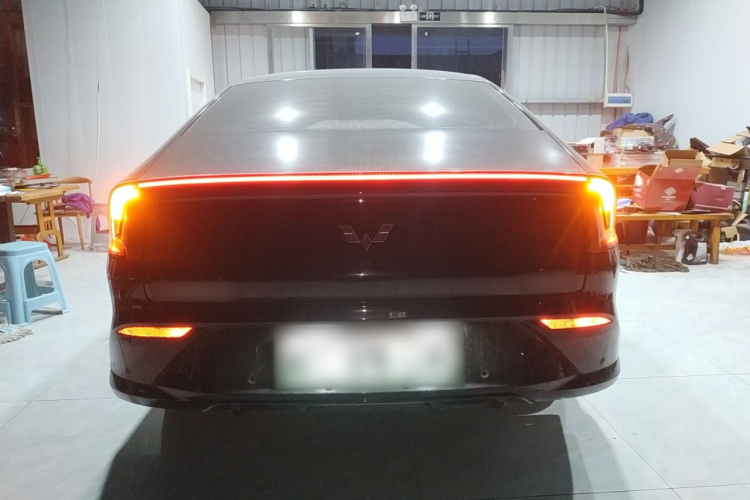 五菱汽车 五菱星光 2024款 共创版 510 进阶型车身外观6