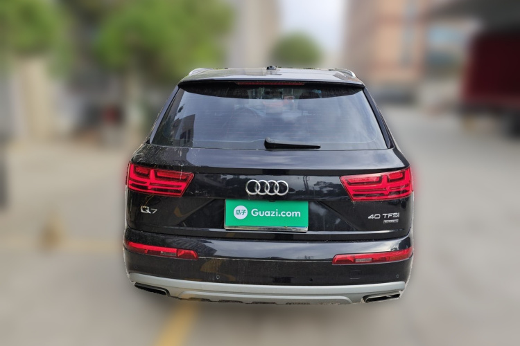 奥迪Q7 2016款 40 TFSI 舒适型车身外观6004
