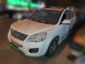 哈弗H6 2016款 升级版 1.5T 自动两驱精英型