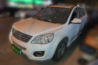 哈弗H6 2016款 升级版 1.5T 自动两驱精英型