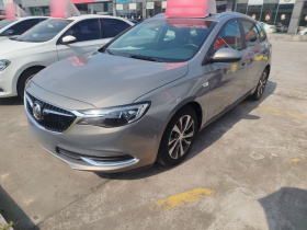 别克 阅朗 2018款 18T 自动精英型