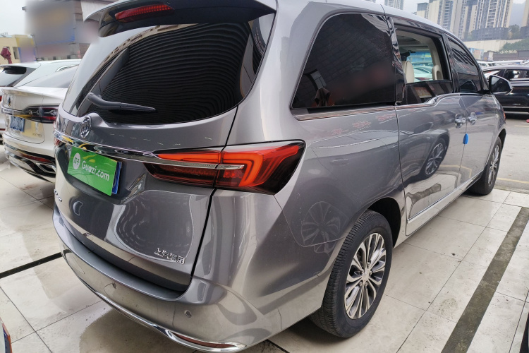 别克GL8 2020款 陆上公务舱 652T 豪华型车身外观7