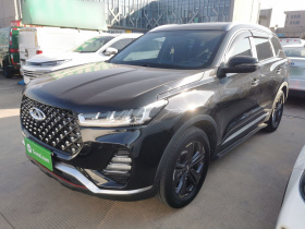 奇瑞 瑞虎7 2020款 神行版 1.5T CVT神行1号