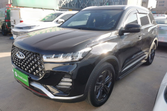 奇瑞 瑞虎7 2020款 神行版 1.5T CVT神行1号