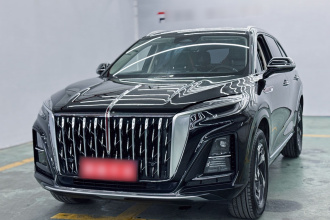 红旗HS3 2023款 1.5T 两驱善为版