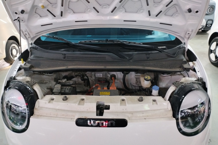 长安启源 长安Lumin 2023款 301km 蜜沁款机舱底盘24