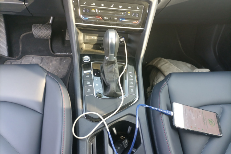 大众 途岳 2024款 300TSI 两驱月尊版局部细节18