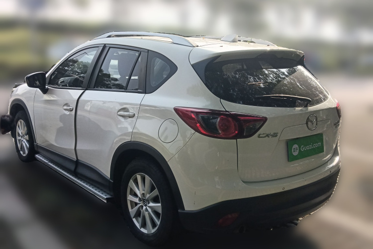 马自达CX-5 2014款 2.0L 自动两驱都市型车身外观6003