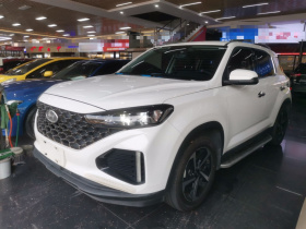 北京现代ix35 2021款 2.0L 自动两驱GLS领先版