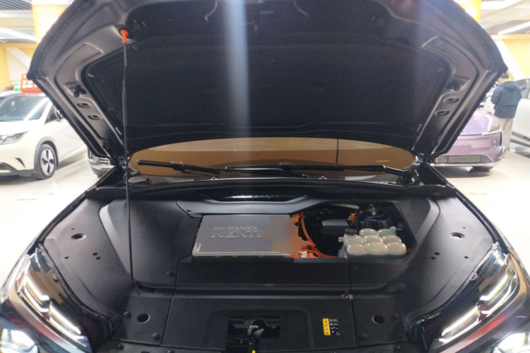 蔚来ES6 2020款 600KM 运动版局部细节24