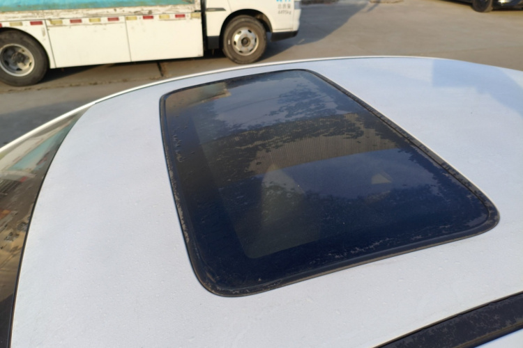 比亚迪 秦PLUS 2024款 荣耀版 DM-i 120KM卓越型局部细节57